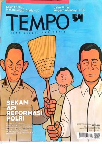 Image of Sekam Api Reformasi Polri