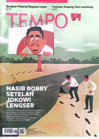 Image of Nasib Bobby Setelah Jokowi Lengser