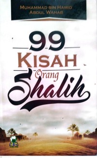 Image of 99 Kisah Orang Shalih