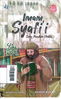 Image of Imam Syafi'i Sang Pembela Hadist : Seri Ulama Hadist