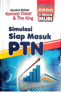 Image of Revolusi Belajar Konsep Dasar & The King : Simulasi Siap Masuk PTN