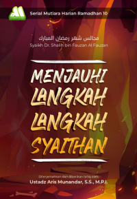 Image of Mutiara 10 : Menjauhi Langkah-Langkah Syaithan