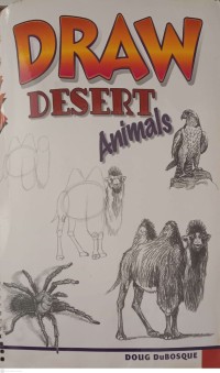 Image of Draw Dessert Animal