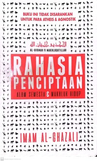 Image of Rahasia Penciptaan Alam Semesta dan Makhluk Hidup