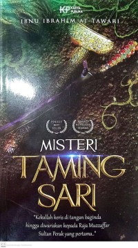 Image of Misteri Taming Sari