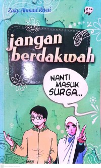 Image of Jangan Berdakwah
