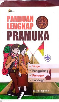 Image of Panduan Lengkap Pramuka
