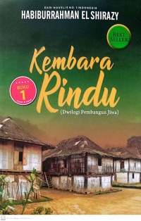 Image of Kembara Rindu : Dwilogi Pembangun Jiwa