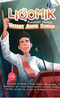 Image of Liqomik : Kumpulan Hikmah Ustadz Abdul Somad