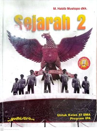 Image of Sejarah 2 Untuk Kelas XI SMA