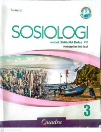 Image of Sosiologi Untuk SMA/MA Kelas XII : Peminatan Ilmu-Ilmu Sosial