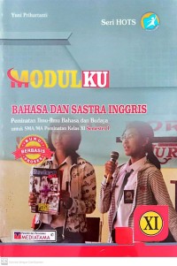 Image of Modulku : Bahasa dan Sastra Inggris : Peminatan Ilmu-Ilmu Bahasa dan Budaya