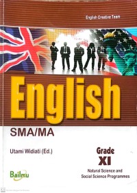 Image of English SMA/MA Grade XI