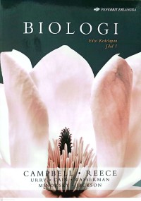 Image of Biologi Edisi Kedelapan Jilid 1