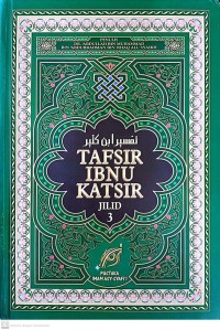 Image of Tafsir Ibnu Katsir Jilid 3
