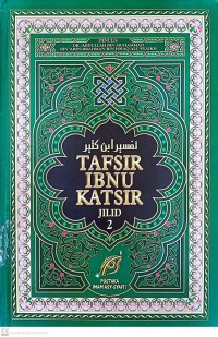 Image of Tafsir Ibnu Katsir Jilid 2