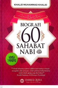Image of Biografi 60 Sahabat Nabi