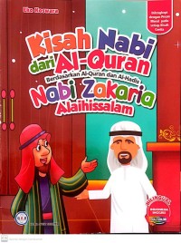 Image of Kisah Nabi Dari Al-Quran Berdasarkan Al-Quran dan Al-Hadis : Nabi Zakaria Alaihisalam