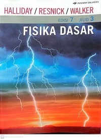 Image of Fisika Dasar Edisi 7 Jilid 3