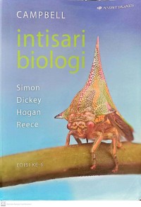 Image of Intisari Biologi Edisi Keenam