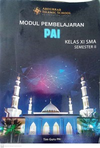 Image of Modul Pembelajaran PAI Kelas XI SMA Semester II