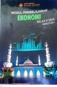 Image of Modul Pembelajaran Ekonomi Kelas X SMA Semester I