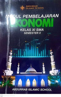 Image of Modul Pembelajaran Ekonomi Kelas XII SMA Semester II