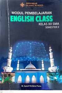 Image of Modul Pembelajaran English Class Kelas XII SMA Semester II
