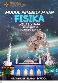Image of Modul Pembelajaran Fisika Kelas X SMA Semester II