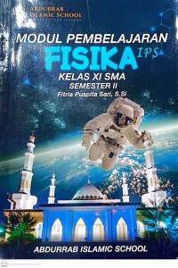 Image of Modul Pembelajaran Fisika Kelas XI SMA Semester II