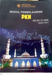Image of Modul Pembelajaran PKN Kelas XI SMA Semester I