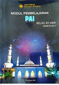 Image of Modul Pembelajaran PAI Kelas X SMA Semester II