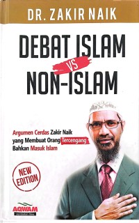 Image of Debat Islam VS Non-Islam : Argumen Cerdas Zakir Naik Yang Membuat Orang Tercengang Bahkan Masuk Islam