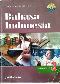 Image of Bahasa Indonesia SMA/MA Kelas XII