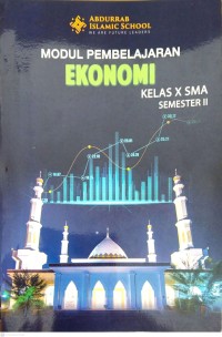 Image of Modul Pembelajaran Ekonomi Kelas X SMA Semester II