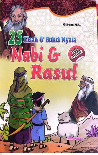 Image of 25 Kisah & Bukti Nyata : Nabi dan Rasul