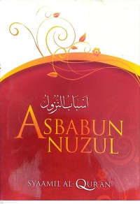 Image of Asbabun Nuzul