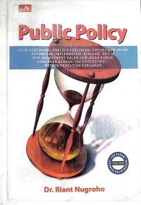Image of Public Policy