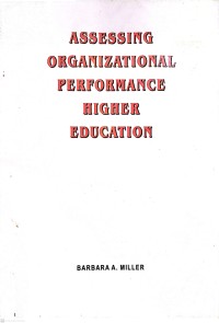 Image of Assesing Organization Performance Higher Education