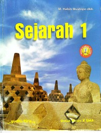 Image of Sejarah 1 Untuk Kelas X SMA