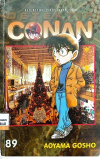 Image of Detektif Conan : 89