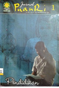 Image of Jurnal Puanri (Pusat Data da Informasi Perempuan Riau) : Sumber Data dan Informasi Perempuan Riau