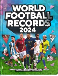Image of World Footbal Record 2024