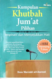 Image of Kumpulan Khutbah Jum'at Pilihan : Inspiratif dan Menyejukkan Hati