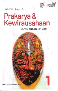 Image of Prakarya & Kewirausahaan Untuk SMA/MA Kelas X 