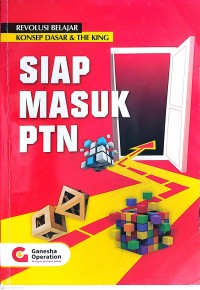Image of Revolusi Belajar Konsep Dasar dan The King : Siap Masuk PTN