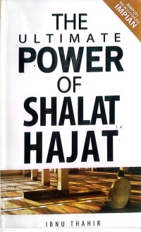 Image of The Ultimate Power Of Shalat Hajat