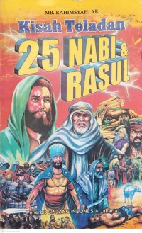 Image of Kisah Teladan 25 Nabi dan Rasul
