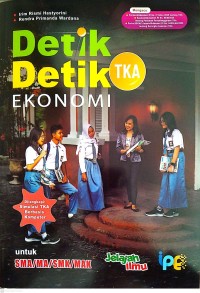 Image of Detik-Detik TKA : Ekonomi SMA/MA/SMK/MAK