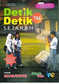 Image of Detik-Detik TKA : Sejarah SMA/MA/SMK/MAK